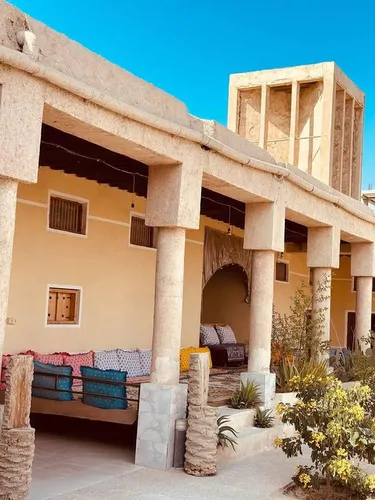 تصویر 9 - اقامتگاه بومگردی پیرحرا (میداف) در قشم