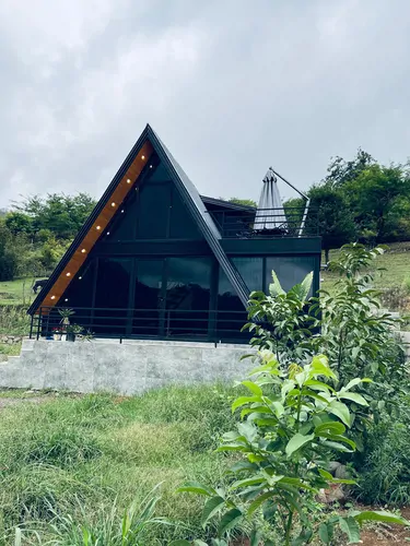 تصویر 16 - کلبه سوئیسی آیدن در  ماسال