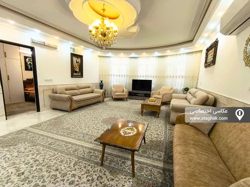 تصویر 4 - آپارتمان سلامت (همکف) در کاشان