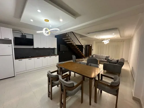 تصویر 4 - ویلا دوبلکس استخردار آبگرم جنوبی در فریدون کنار