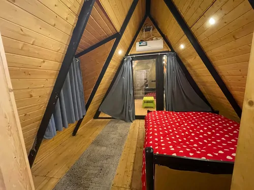 تصویر 9 - کلبه سوییسی هرمان با جکوزی  در  بابل کنار