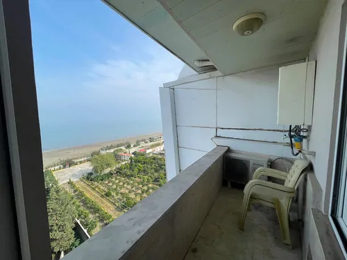 تصویر 8 - آپارتمان مبله دریاسر (602) با ویو دریا در نشتارود