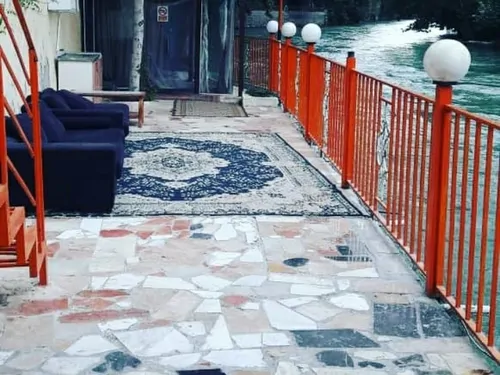 تصویر 5 - ویلا مروارید زاینده رود در  باغ بهادران