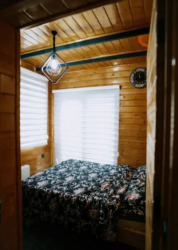 تصویر 26 - کلبه سوئیسی جنگلی جکوزی دار هاریکا در  ماسال