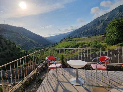 تصویر 13 - ویلا ویو دار جاده کجور در  چالوس