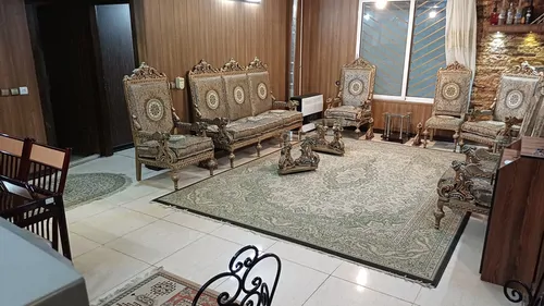 تصویر 2 - ویلا استخردار آبگرم چک جکوزی در اصفهان