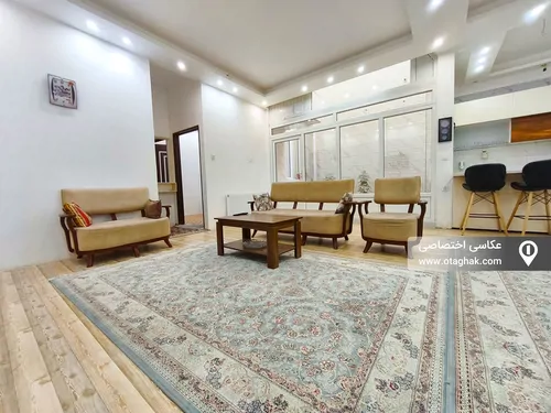 تصویر 5 - آپارتمان مبله گل گندم (201) در یزد