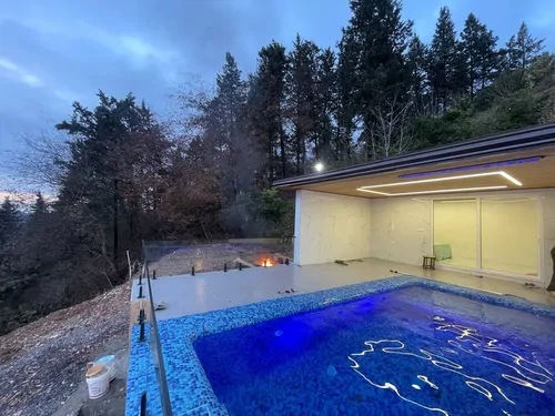 تصویر 37 - کلبه استخردار آبگرم کابین کلا در  سوادکوه