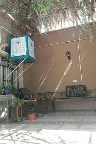 تصویر 12 - اقامتگاه بوم‌گردی ماهان (اتاق 1) در  ماهان
