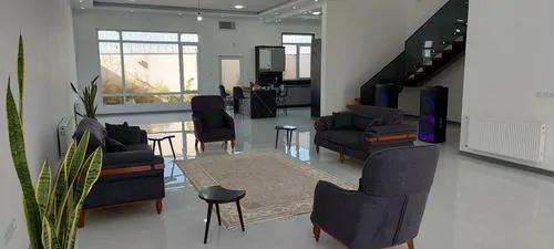 تصویر 11 - ویلا استخردار آبگرم زعفرانیه (2) در  کردان