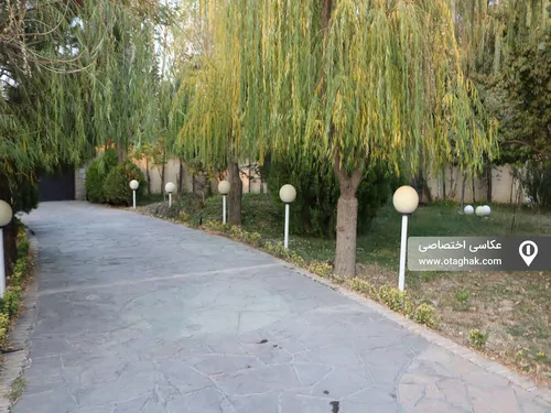 تصویر 22 - ویلا استخردار آبگرم باغ جانان  در  کردان