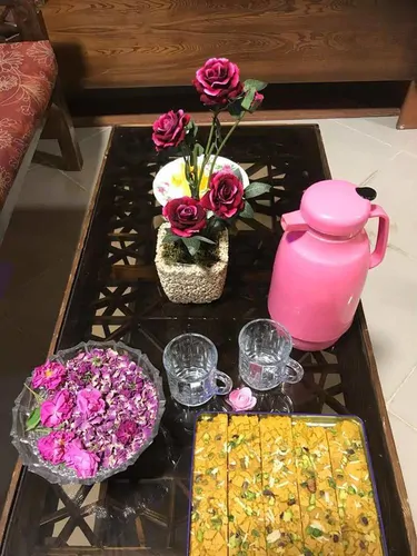 تصویر 5 - مهمانسرا گل بانو (واحد 1) در  قمصر