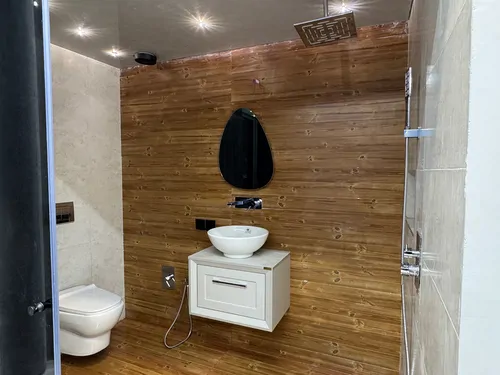 تصویر 31 - ویلا  استخردار آبگرم گلایل در  سهیلیه