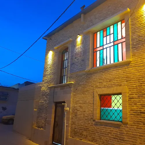 تصویر ۱ - هتل سنتی عطاالدوله (اتاق نقلی) در  شیراز