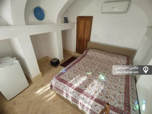 تصویر 7 - هتل سنتی خانه پارسی (دبل کوچک بام ۱) در  کاشان