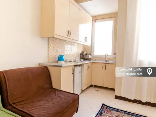 تصویر 4 - هتل آپارتمان بیت الزهرا سلام الله علیها (۱۰۲) در  مشهد