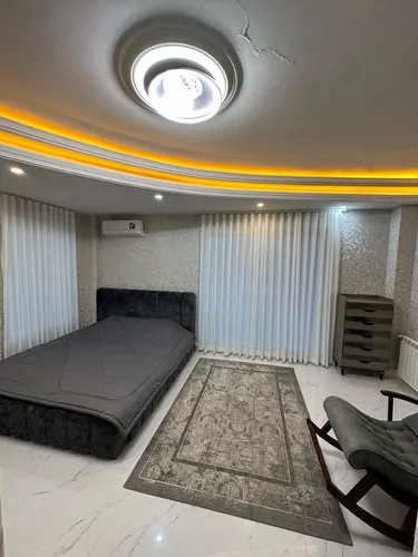 تصویر 20 - ویلا عمارت استخردار آبگرم کاخ سفید با فوتبالدستی و ایرهاکی در کتالم
