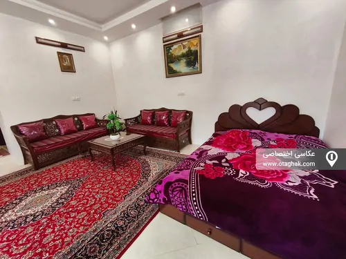 تصویر 8 - سوییت ارغوان در  اصفهان