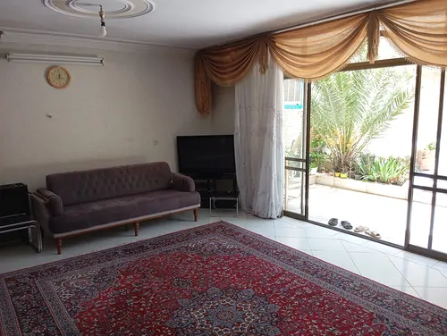 تصویر 2 - آپارتمان بوستان حیاط دار یک خوابه در اصفهان