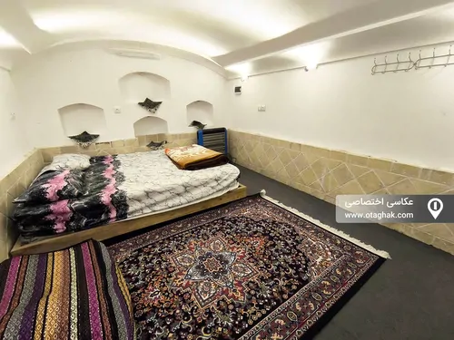 تصویر 4 - اقامتگاه بومگردی بانوچ(سرداب) در آران و بیدگل