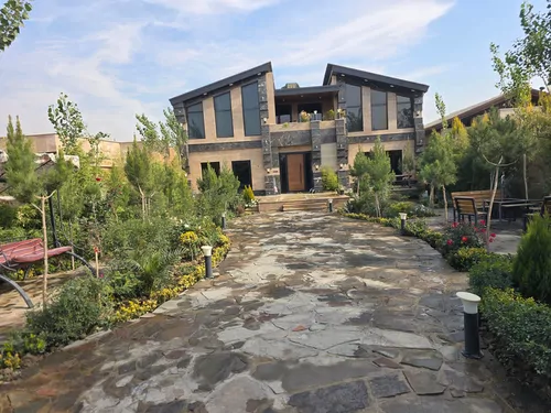 تصویر 21 - ویلا استخردار آبگرم امپراطور با بیلیارد و فوتبالدستی در کردان