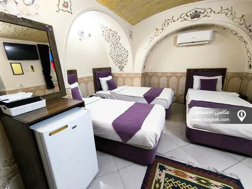 تصویر 7 - اقامتگاه بوم‌گردی پنج دری (101) با صبحانه رایگان در  شیراز