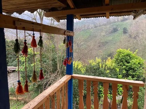 تصویر 8 - روستایی و عشایری گيلاوا (2) با صبحانه رایگان در املش