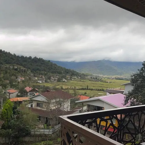 تصویر 28 - ویلا دوبلکس جنگلی وکوهستانی امیر در  ماسال