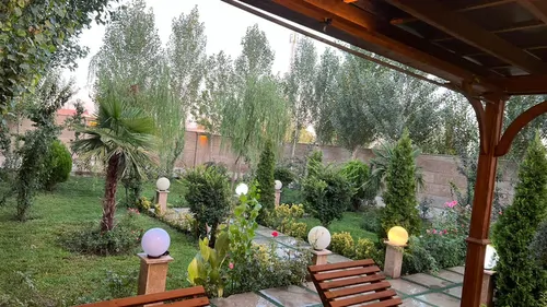 تصویر 3 - ویلا عمارت ۴خواب وایت در سهیلیه