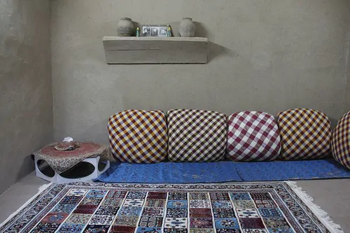 تصویر 2 - اقامتگاه بوم‌گردی (نارتیتی) در تفت