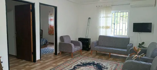 تصویر 4 - ویلا جنگلی امیرحسین با جکوزی  در  رامسر