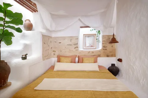 تصویر 3 - اقامتگاه بومگردی سربون (واحد شونشین) در قشم