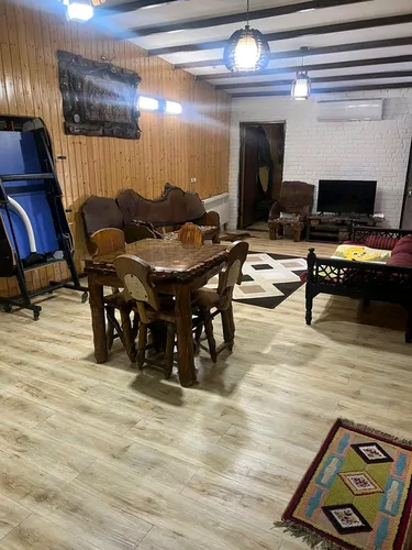 تصویر 5 - ویلا وان جکوزی فوتبال دستی در فریدون کنار