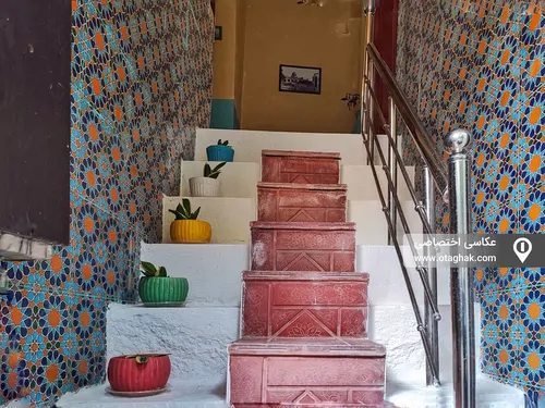 تصویر 9 - هتل سنتی گلشن(2 تخته دبل) در  شیراز