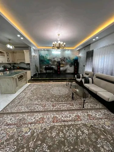 تصویر 2 - ویلا استخردار آبگرم توس با بیلیارد و فوتبالدستی در مشهد