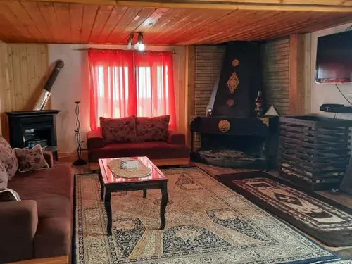 تصویر 2 - کلبه کلبه کوهستانی لیا در رامسر