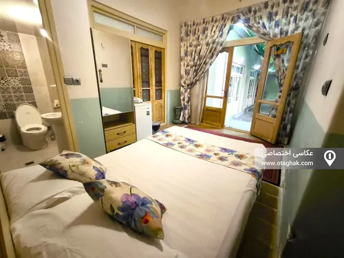 تصویر 7 - هتل سنتی بیتوته (اتاق رز) با صبحانه رایگان در  اصفهان
