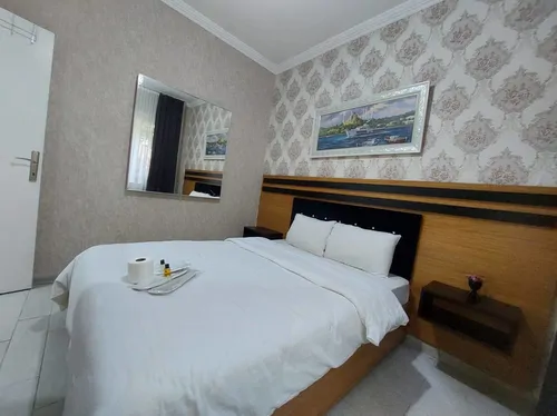 تصویر 5 - هتل آپارتمان آتیه (۱) نزدیک تکسیم در  استانبول