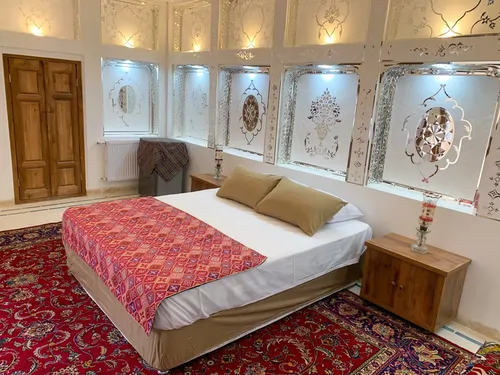 تصویر 4 - اقامتگاه بومگردی یارا (مهستان) با صبحانه رایگان در یزد