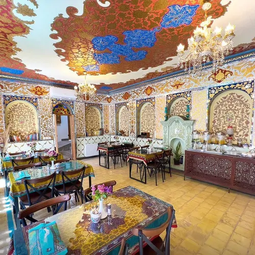 تصویر 13 - هتل سنتی گل آرا (اتاق گلزار) در  اصفهان
