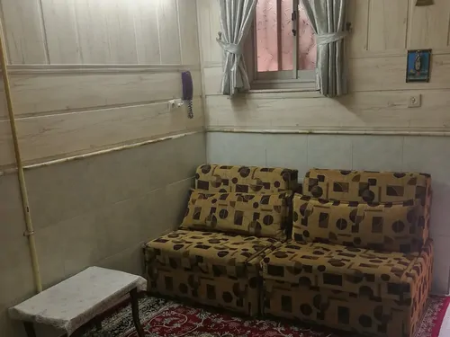 تصویر 3 - آپارتمان آپارتمان خوابدار شیک تمیز 11000 در مشهد
