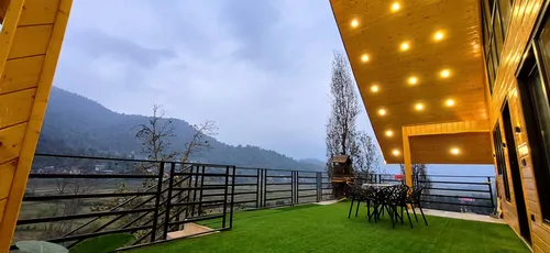 تصویر 4 - کلبه کلبه سوئیسی شاه نشین  در ماسال