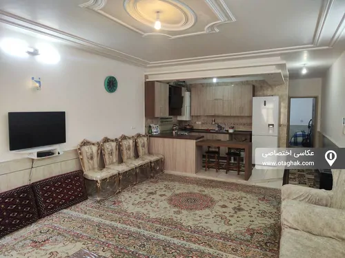 تصویر ۱ - آپارتمان باغ فین در  کاشان