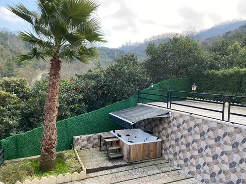 تصویر 11 - کلبه  پالم  در  رامسر