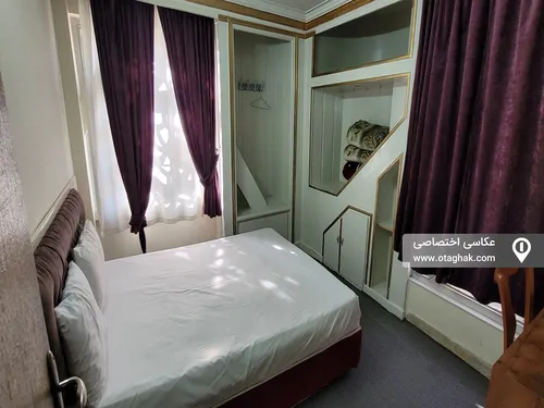 تصویر 7 - هتل آپارتمان کریم خان  6 در  مشهد