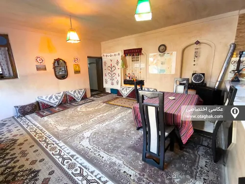 تصویر 5 - اقامتگاه بوم‌گردی قلعه عمو حسین توران گشت در قلعه بالا (واحد۵) در  میامی 