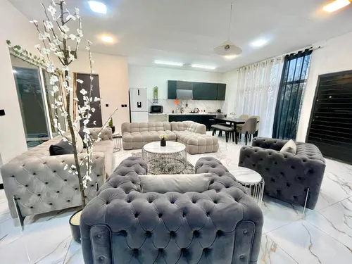 تصویر 5 - ویلا استخردار آبگرم شاهان  در  سهیلیه