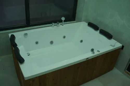 تصویر 3 - کلبه کلبه لاکچری.جکوزی دار ویو دار در چابکسر