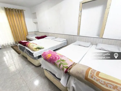تصویر 7 - سوییت آل مختار (اتاق 201)  در  مشهد