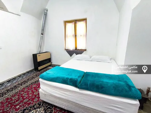 تصویر 8 - اقامتگاه بوم‌گردی خانه باغ تاریخی کیمیا (اتاق 1) در  کاشان